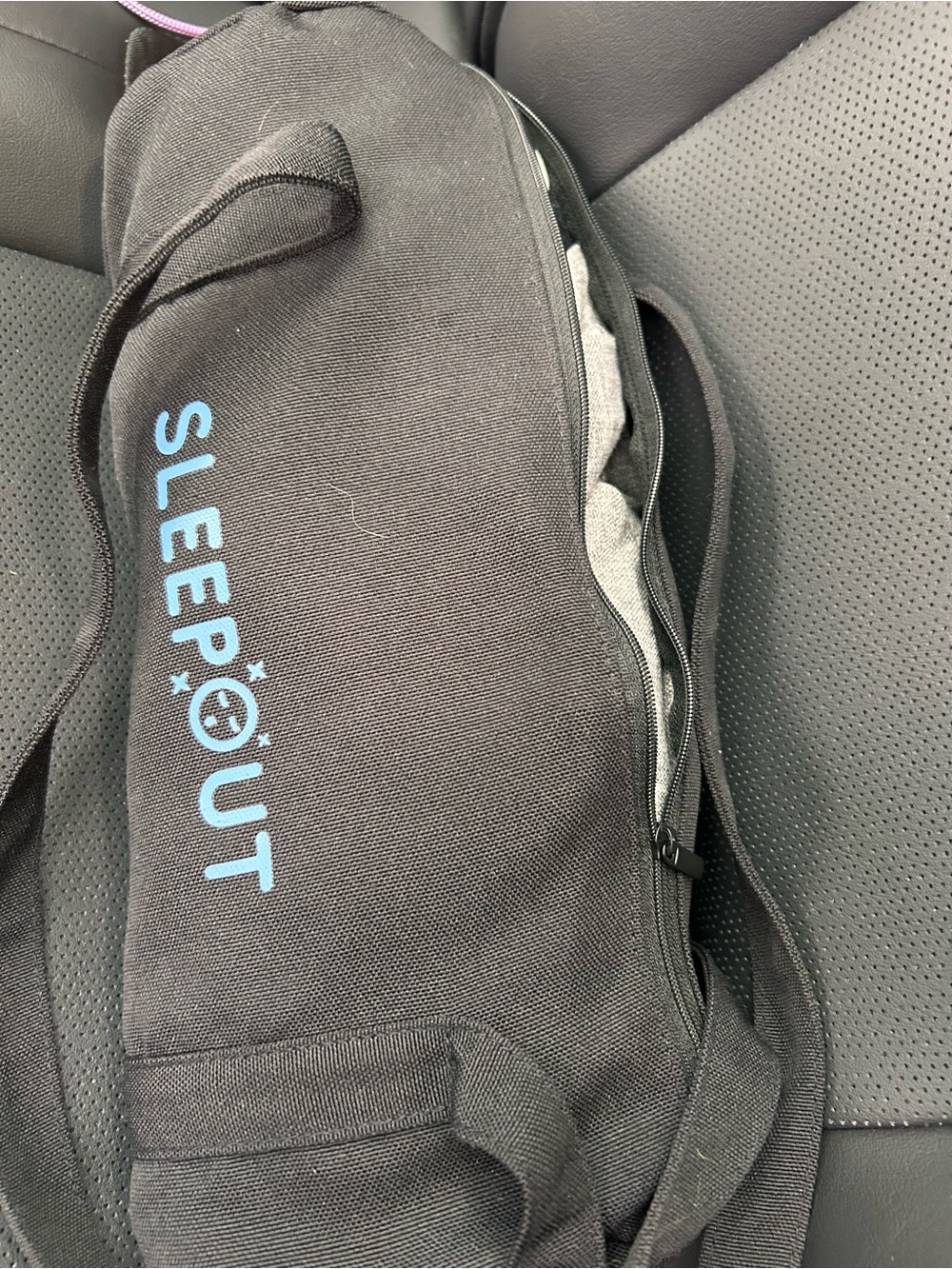 Sleepout Blackout curtain